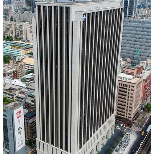 元大銀行總行大樓