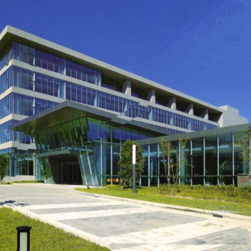 德律科技企業總部