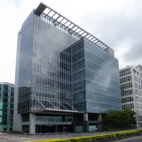 普訊創投企業總部
