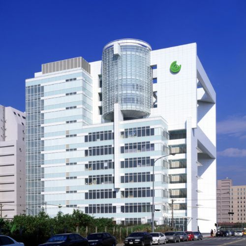 仁寶電腦企業總部