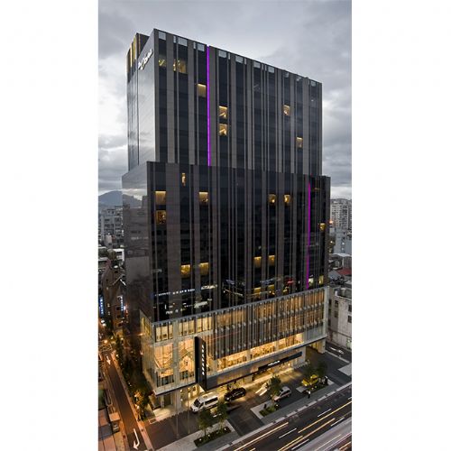 大倉久和飯店