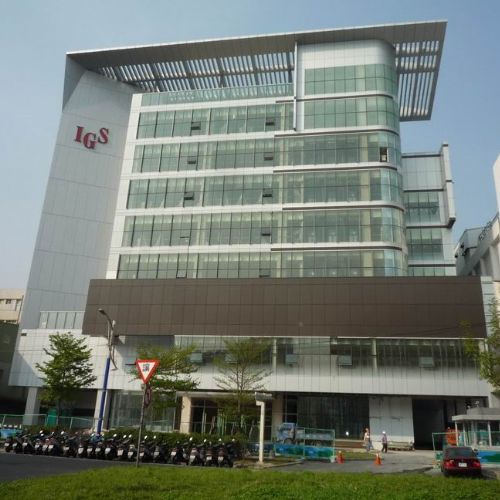 鈊象電子企業總部