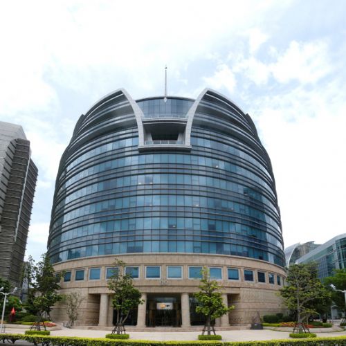 台灣工業銀行企業總部
