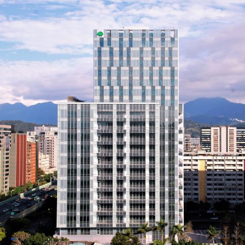國泰民生建國大樓