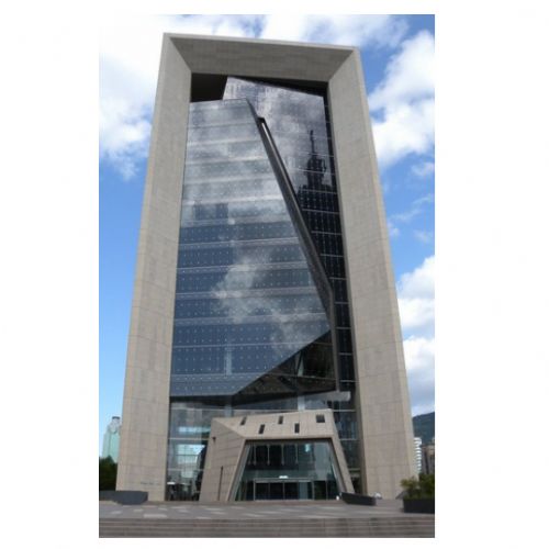 克緹企業總部